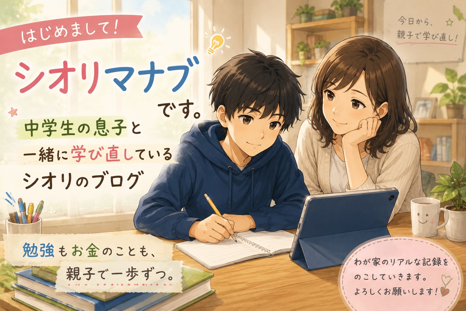シオリマナブ