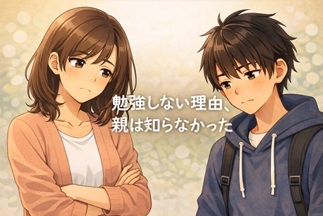 中学生が勉強しない理由について親目線で考えた